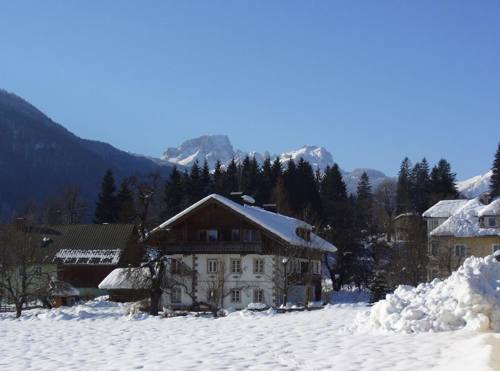 Zimmer Und Ferienwohnungen "Heidis Welt" Podlanig Гермагор Екстер'єр фото